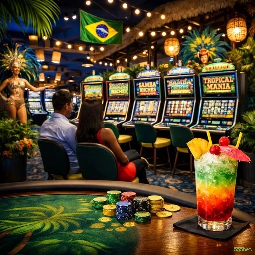 Login rápido no app 555bet