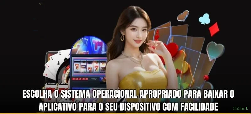 Download PC 555bet