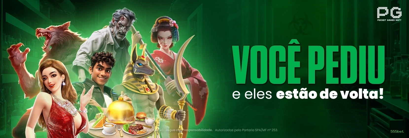 Cashback semanal 555bet