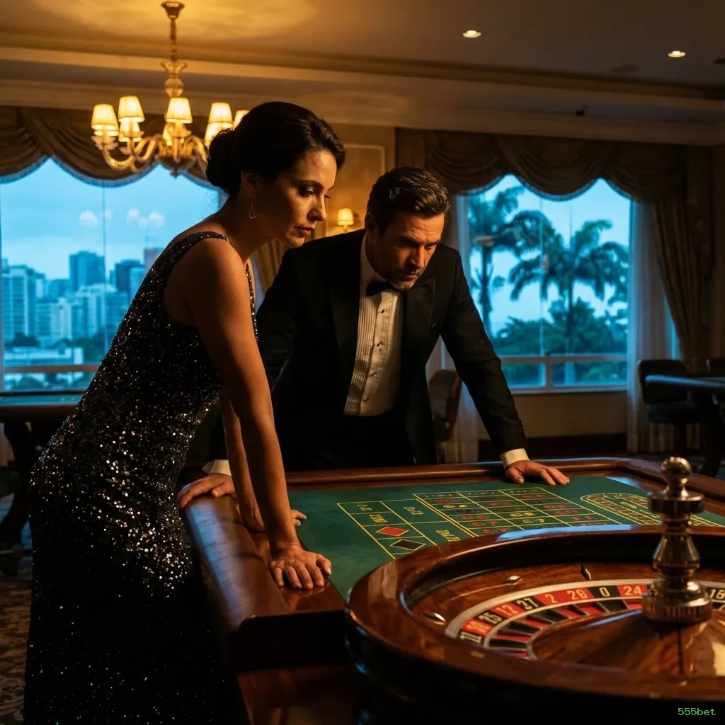 Cassino ao vivo com dealers reais da Evolution Gaming